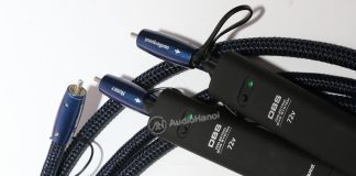 day tin hieu AudioQuest Husky chuan