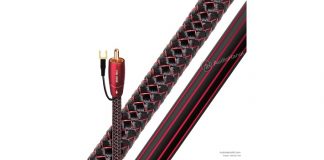 day tin hieu AudioQuest Irish Red chuan