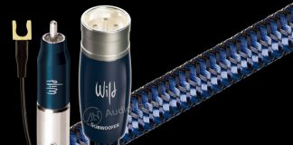 day tin hieu AudioQuest Wild Dog chuan