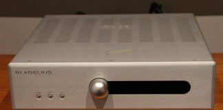 Ampli Bladelius Thor Mk.III chuan