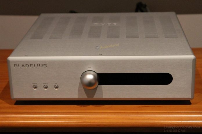 Ampli Bladelius Thor Mk.III chuan