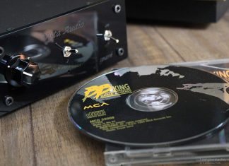 Ampli Vista Audio Spark chuan