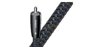 Day tin hieu Coaxial AudioQuest Carbon chuan