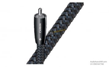 Đánh giá dây tín hiệu Coaxial AudioQuest Carbon đến từ thương hiệu AudioQuest Day tin hieu Coaxial AudioQuest Carbon chuan