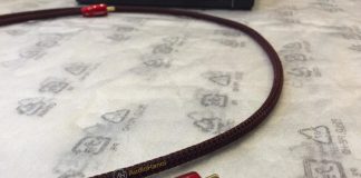 Day tin hieu Coaxial AudioQuest Cinnamon chuan