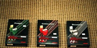 Day tin hieu USB AudioQuest Forest chuan