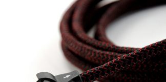 day tn hieu mang RJ/E AudioQuest Cinnamon chuan