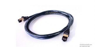 Day tin hieu mang RJ/E AudioQuest Forest chuan