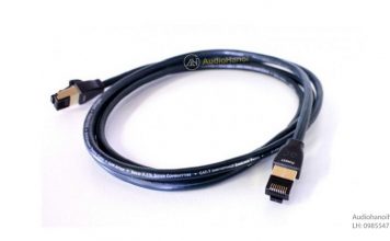 Day tin hieu mang RJ/E AudioQuest Forest chuan