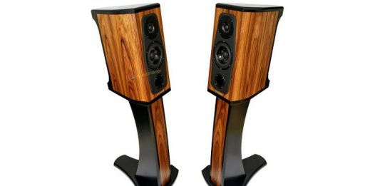loa AudioSolutions Rhapsody 60 chuan