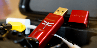Bo giai ma USB AudioQuest DragonFly Red chuan