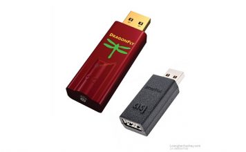 Sức mạnh tiềm ẩn của lọc nhiễu USB JitterBug AudioQuest “mini” Loc nhieu USB JitterBug AudioQuest chuan