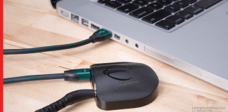 Bo giai ma AudioQuest Beetle DAC chuan