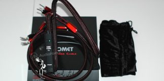 Day loa AudioQuest Castle Rock Flat Rock chuan