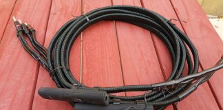 Day loa AudioQuest Rocket 88 chuan