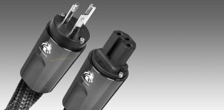 Day nguon AudioQuest Dragon High Current chuan