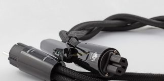 Day nguon AudioQuest Dragon Source chuan