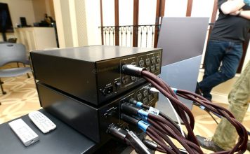Kết nối “sức mạnh” cho thiết bị audio bằng dây nguồn AudioQuest Hurricane High Current Day nguon AudioQuest Hurricane High Current chuan