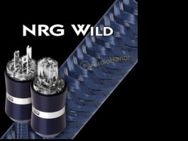 Day nguon AudioQuest NRG Wild chuan