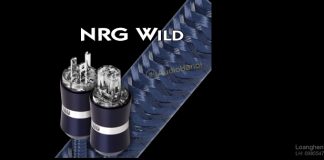 Day nguon AudioQuest NRG Wild chuan