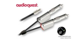 Day tin hieu AudioQuest Wel Signature LP chuan