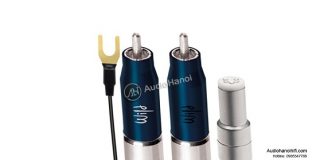 Day tin hieu AudioQuest Wild LP chuan