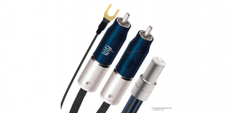 Day tin hieu Coaxial AudioQuest Wild chat