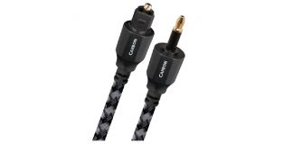 Day tin hieu Optical AudioQuest Carbon chuan