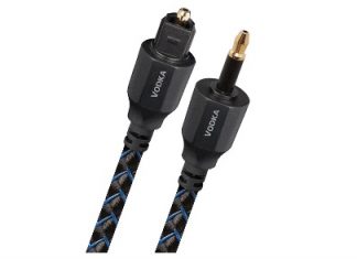 Trải nghiệm âm thanh digital chất lượng với dây tín hiệu Optical AudioQuest Vodka Day tin hieu Optical AudioQuest Vodka chuan
