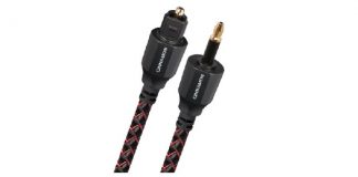 Day tin hieu Optical AudioQuest Cinnamon chuan