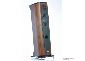 Chất âm quyễn rũ của loa AudioSolutions Rhapsody 130 Loa AudioSolutions Rhapsody 130 chuan