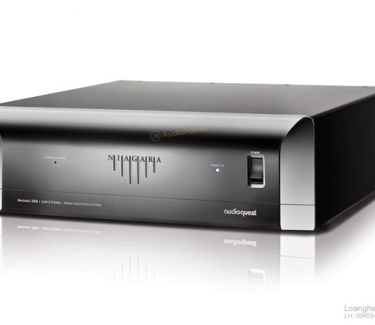 Loc nguon AudioQuest Niagara 5000 chuan
