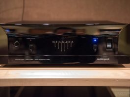 Loc nguon AudioQuest Niagara 7000 chuan