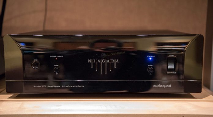 Loc nguon AudioQuest Niagara 7000 chuan