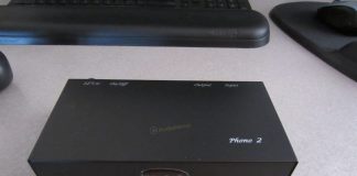 Phono pre ampli Vista Audio Phono-2 chuan