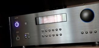Ampli Rotel RA-1572 chuan