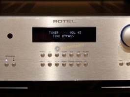 Ampli Rotel RA-1592 chuan