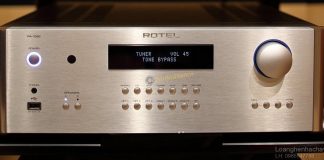 Ampli Rotel RA-1592 chuan