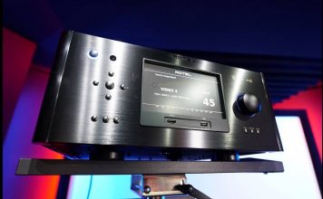 Ampli Rotel RAP-1580 chuan