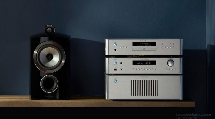 dau CD Rotel RCD-1572 chuan