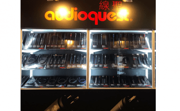 Hong Kong Hi-End AV Show 2018 chuan