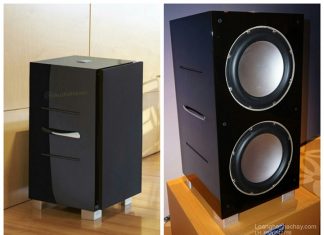 Loa subwoofer REL 212/SE chuan
