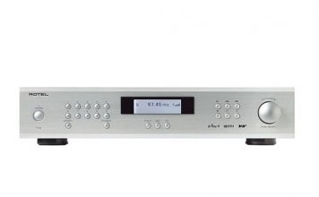 Top 3 đầu thu Radio giá hấp dẫn của thương hiệu Rotel đến từ Anh Quốc top 3 dau thu Radio chuan