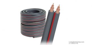 Day loa cuon AudioQuest X2 chuan