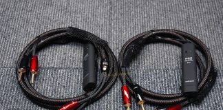 Dây loa cuon AudioQuest Go-4 chuan