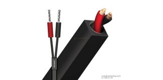 Day loa cuon AudioQuest Q2 chuan