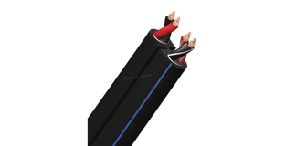 Day loa cuon AudioQuest Rocket 22 chuan