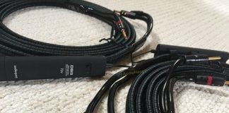 Day loa cuon AudioQuest Rocket 88 chuan