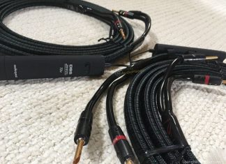 AudioQuest phát hành dây loa cuộn AudioQuest Rocket 88 chất lượng cao Day loa cuon AudioQuest Rocket 88 chuan