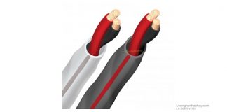 Day loa cuon AudioQuest SLiP 14/2 DB chuan